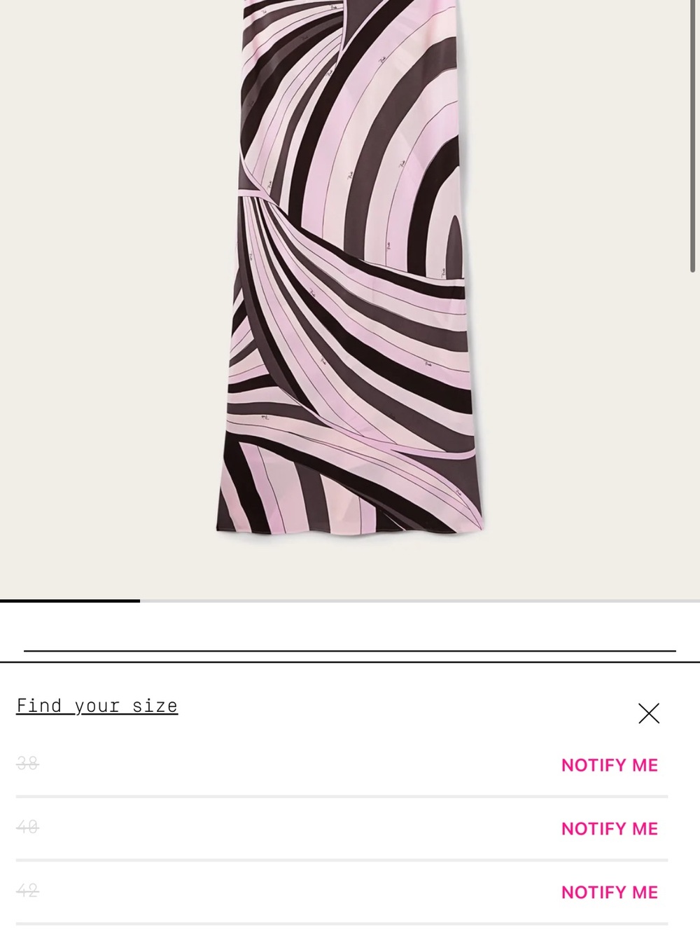 Emilio Pucci dress - Picture 14 of 14